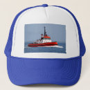 Search for tugboat Red
