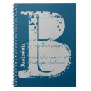 Search for alphabetical notebooks Back to school
