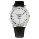 Search for templates watches Do it yourself