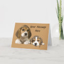 Search for beagles cards Hound