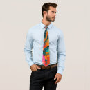 Search for abstract ties Paint