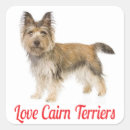 Search for cairn terrier stickers Puppy