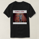 Search for comic con tshirts Humour