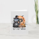Search for spider lover cards Black cat