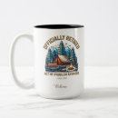 Search for retirement camping mugs Hiking