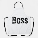 Search for boss aprons Minimalist
