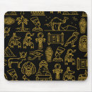 Search for egyptian hieroglyphic mousepads Pyramid