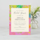 Search for painting bridal shower invitations Whimsical