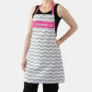 Search for chevron aprons kitchen dining