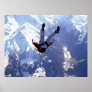 Search for skydiving posters Freefall