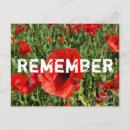 Search for remembrance day poppy postcards Remember