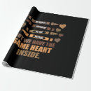 Search for melanin wrapping paper Month