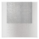 Search for monochromatic posters Abstract