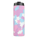 Search for blue camo travel mugs Pattern