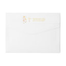 Search for pink confetti return address labels Festive