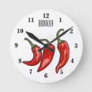 Search for chilli clocks Spicy