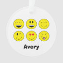 Search for emoji christmas tree decorations Face