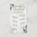 Search for event timeline enclosure cards Watercolor