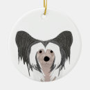 Search for chinese crested dog christmas tree decorations Pets