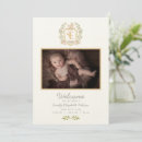 Search for monogram e invitations Vintage