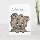 Search for cute missing you cards Girlfriend