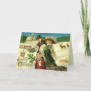 Search for victorian vintage christmas cards Snow