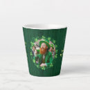 Search for green irish mugs Festive