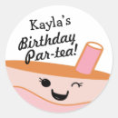 Search for funny tea stickers Cute