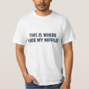 Search for nipple tshirts Breasts
