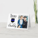 Search for police family cards Dad