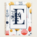 Search for initials planners Monogram initials letters