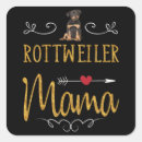Search for funny rottweiler stickers Rottie