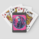 Search for futuristic playing cards Gaming