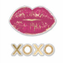 Search for big red lips stickers For her