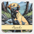 Search for vintage cartoon stickers Birthday