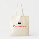 Search for paw print tote bags Veterinary