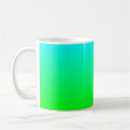 Search for aqua green mugs Pattern