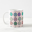 Search for daisy coffee mugs Pattern