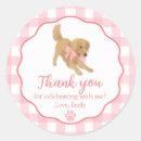 Search for golden retriever birthday stickers For kids