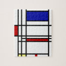Search for mondrian puzzles Black