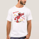 Search for elmo mens tshirts Classic