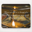 Search for psalm mousepads Inspirational
