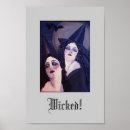Search for wicked witch posters Spooky