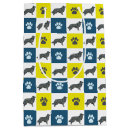 Search for border collie gift bags Silhouette
