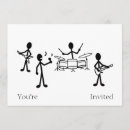 Search for rock band invitations Music
