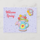 Search for spring background postcards Flowers