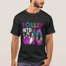 Search for bowling birthday party tshirts Awesome