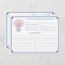 Search for chinese bridal shower invitations Chinoiserie