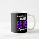Search for drug awareness mugs Overdose