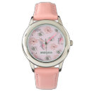 Search for floral watches Girly
